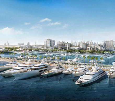 Mina Rashid - 1, 2 & 3 Bedroom Apartments By Emaar Properties