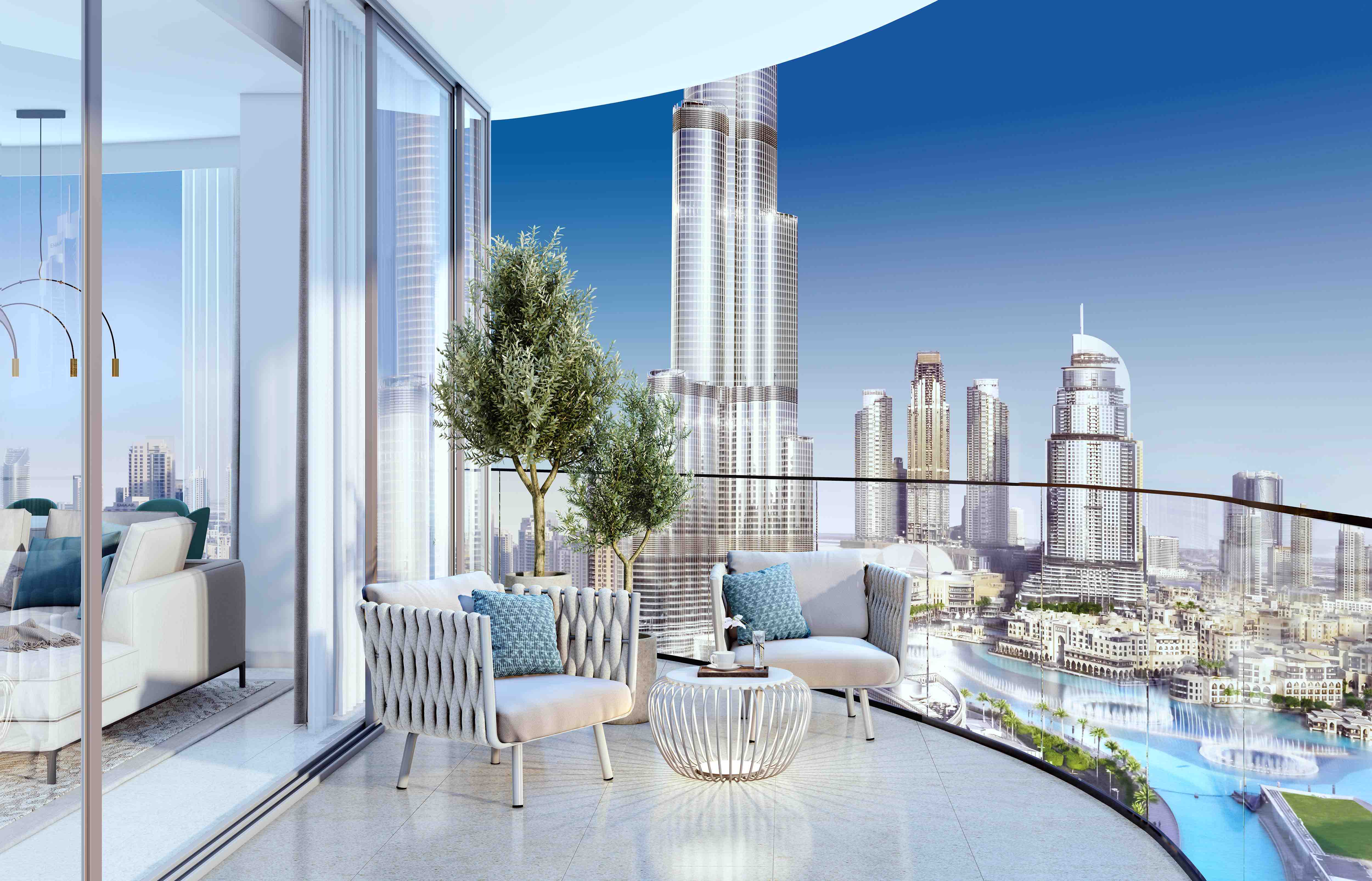 Grande Signature Residences by Emaar Properties