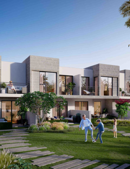 Expo Golf Villas - Phase III - Emaar South