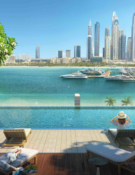 South Beach - Emaar Beachfront