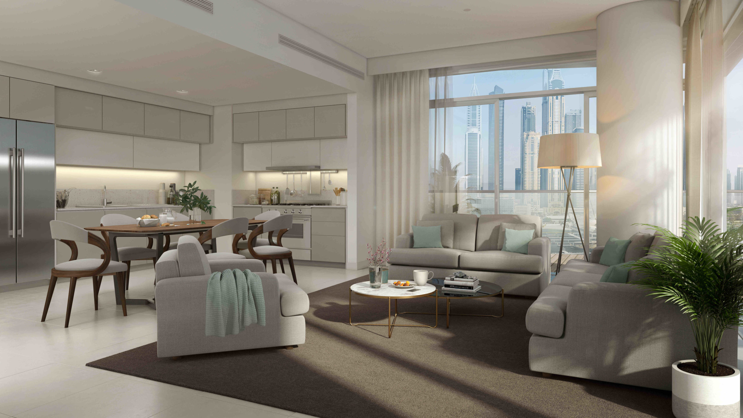 South Beach Apartments For Sale | Emaar Properties