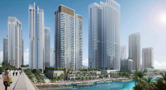 Creek Palace by Emaar Properties Creek Palace - Dubai Creek Harbour