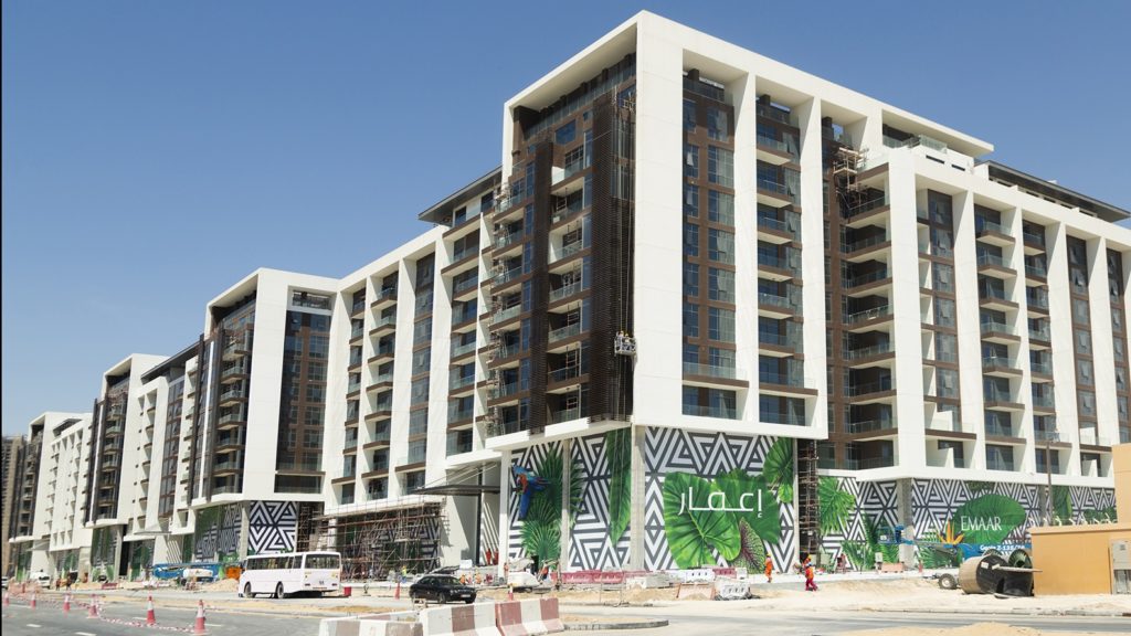 Acacia Apartments At Dubai Hills Estate For Sale | Emaar Properties