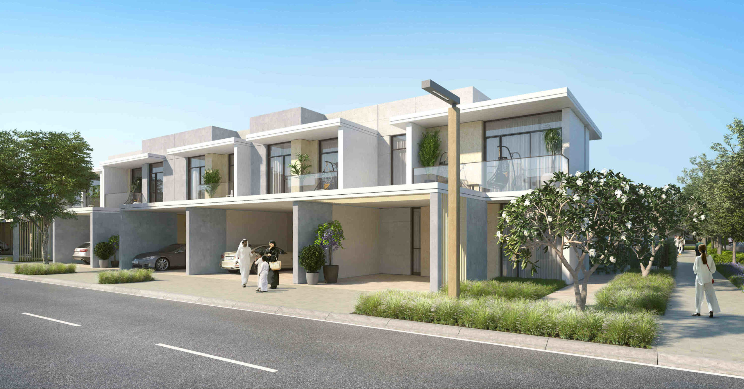 Ruba by Emaar Arabian Ranches 3 Townhouses For Sale