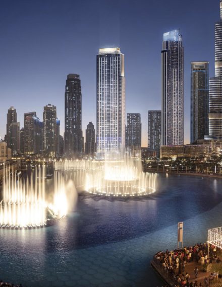 Grande Signature Residences - Downtown Dubai