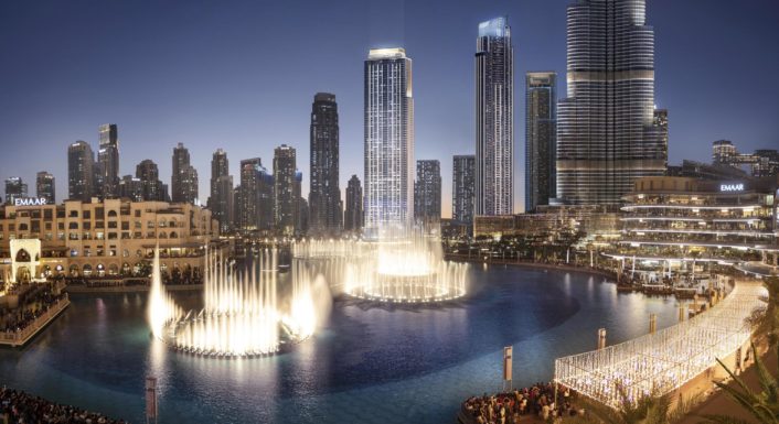Grande Signature Residences - Downtown Dubai