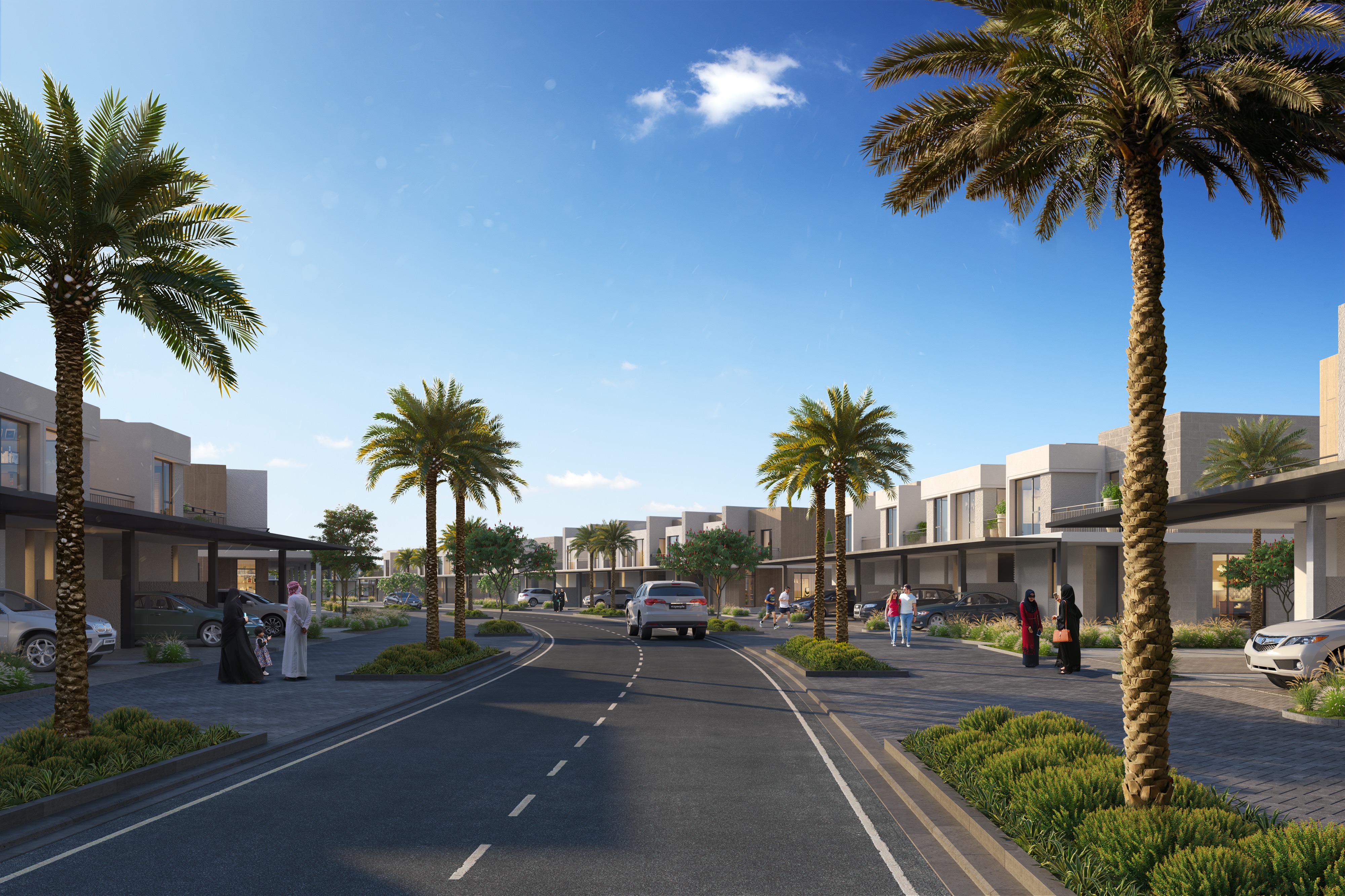 Expo Golf Villas - Phase III - Emaar South