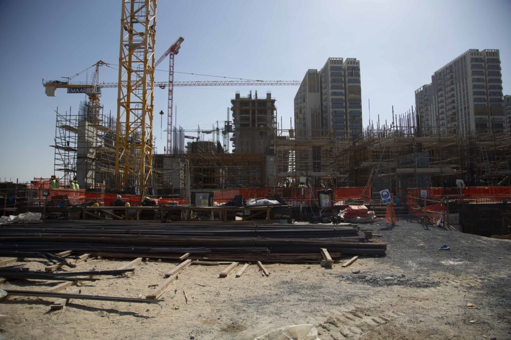 Dubai Hills Estate - Collective 2 Properties Under Construction Photo