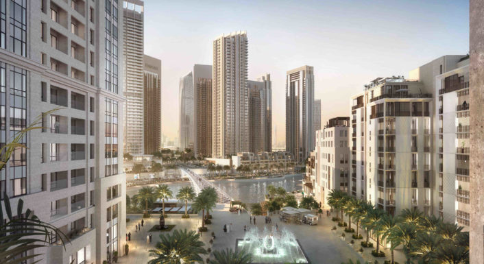 Dubai creek properties недвижимость в вильнюсе цены