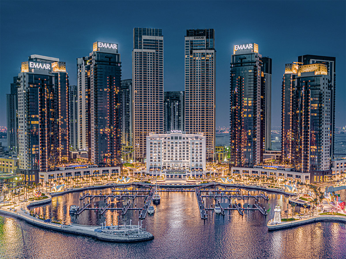 Dubai creek properties недвижимость в батуми купить