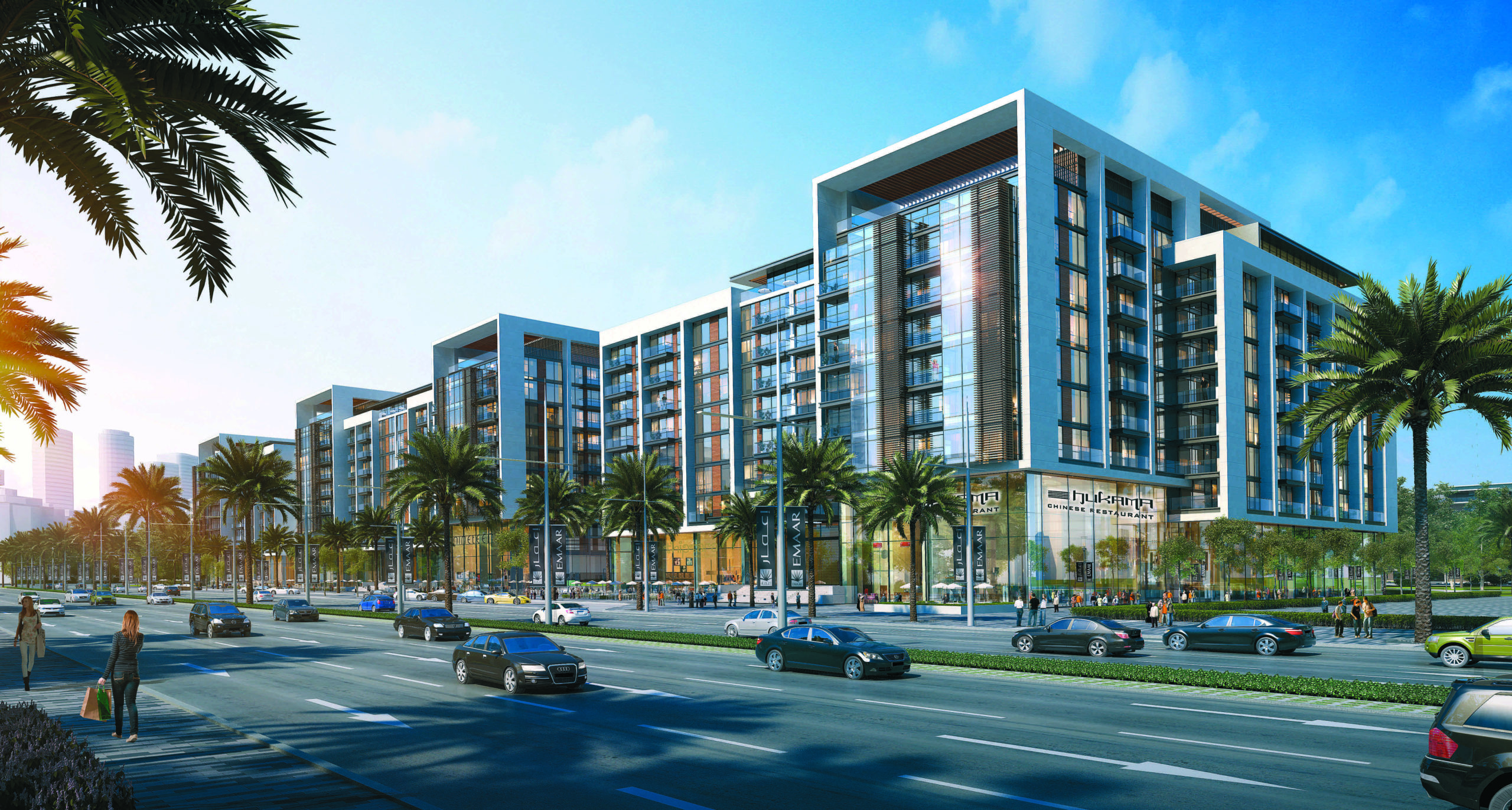 Acacia Apartments At Dubai Hills Estate | Emaar