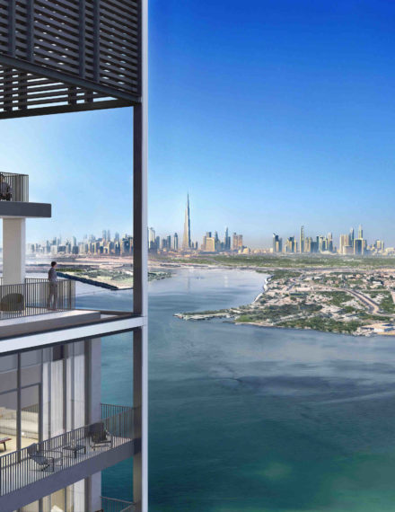 Creek Edge - Dubai Creek Harbour