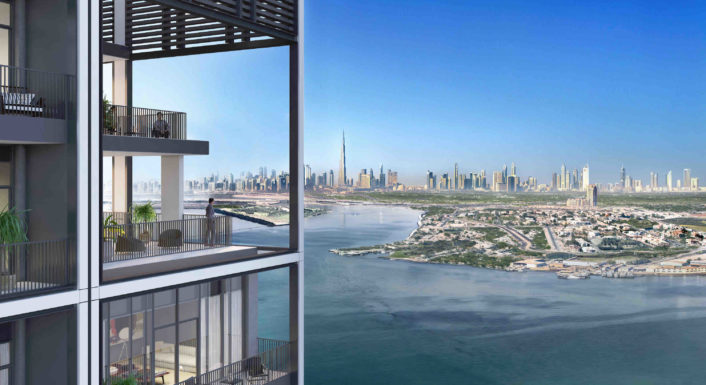 Dubai creek properties купить квартиру варшава