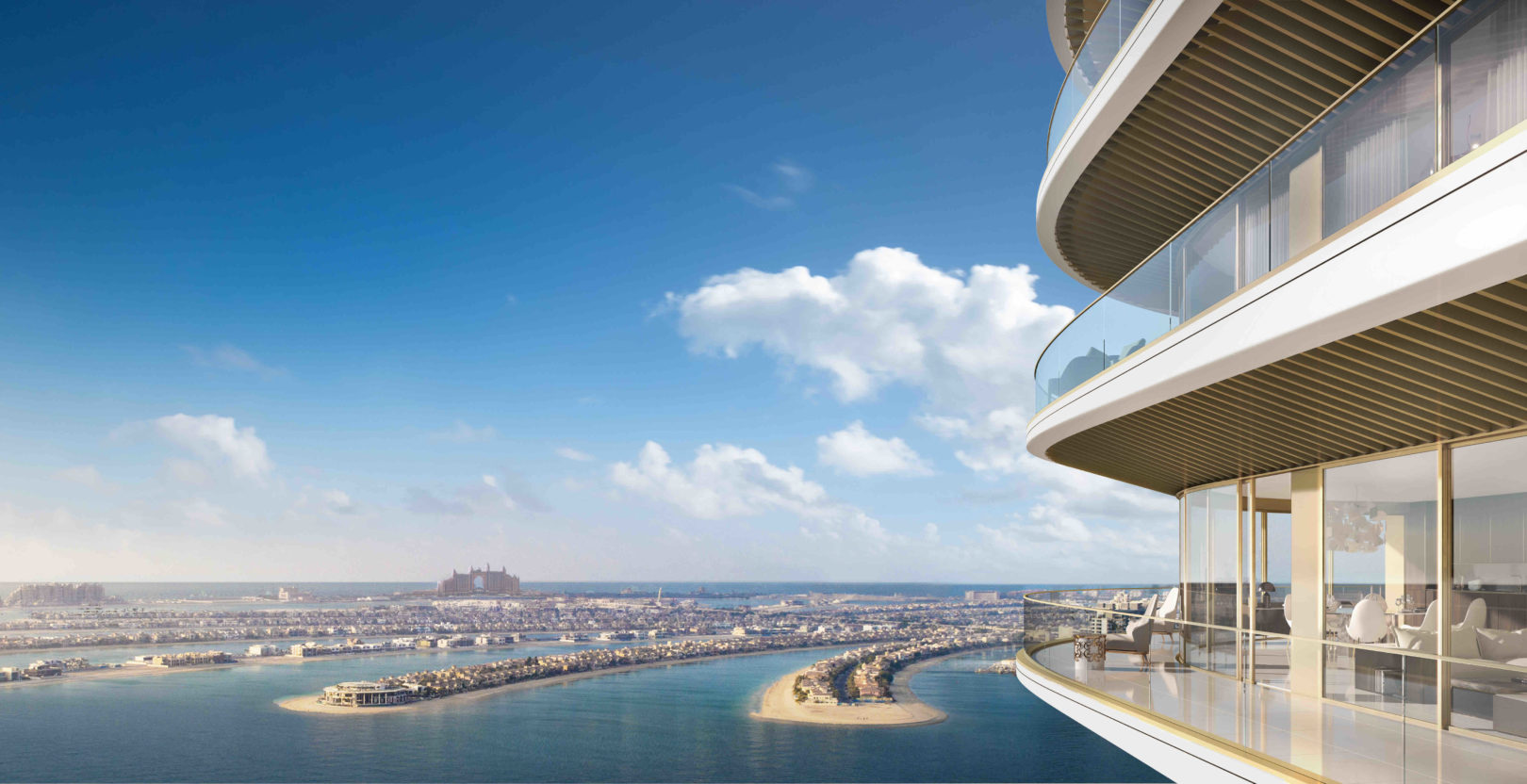 1 BR | 779 Sqft | Grand Bleu Tower T1 | Emaar Beachfront