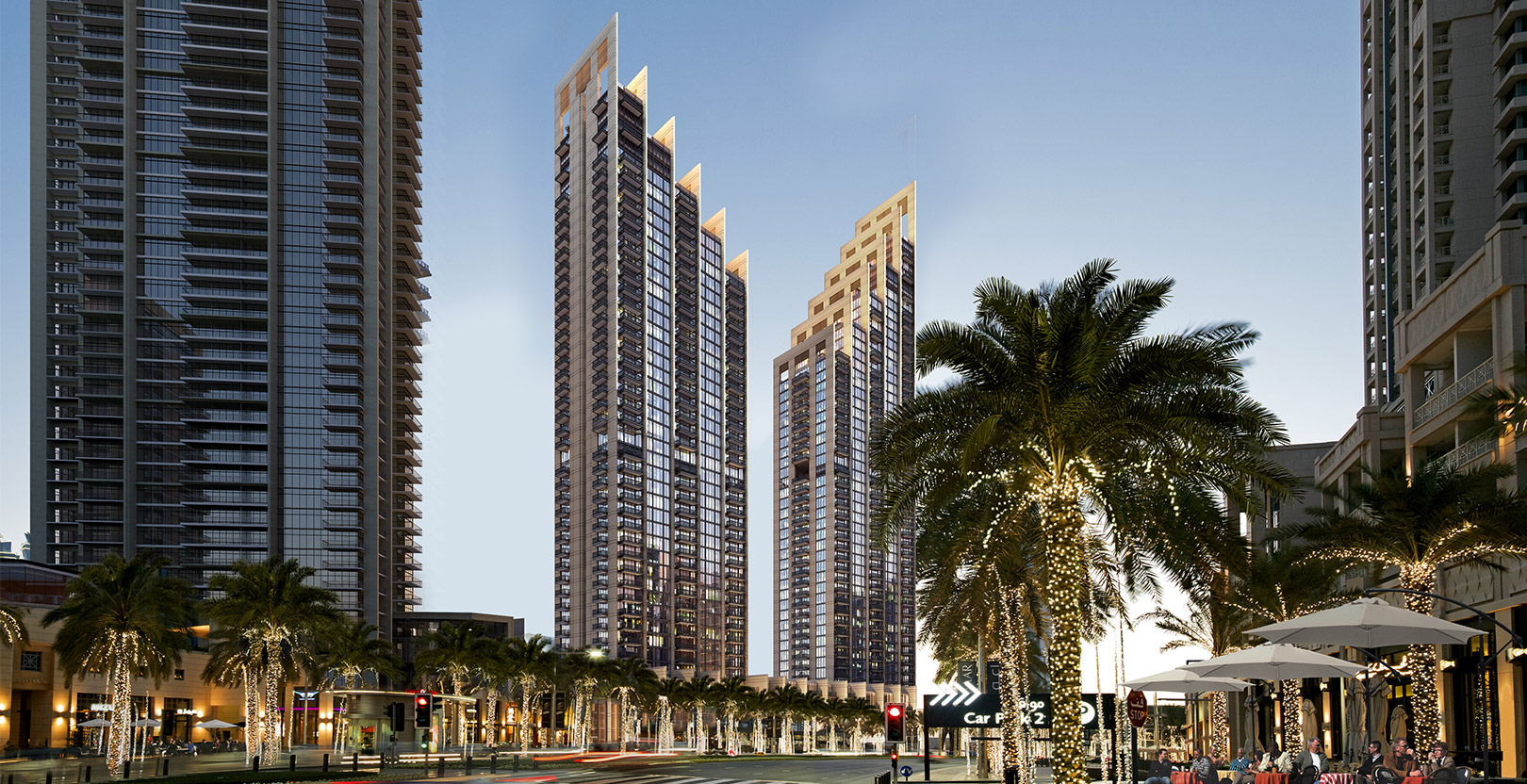 Boulevard Heights Executive Residences