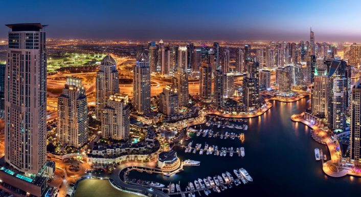 Dubai Marina Community