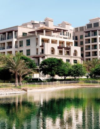 THE_GREEN_COMMUNITY The Greens & Views by Emaar