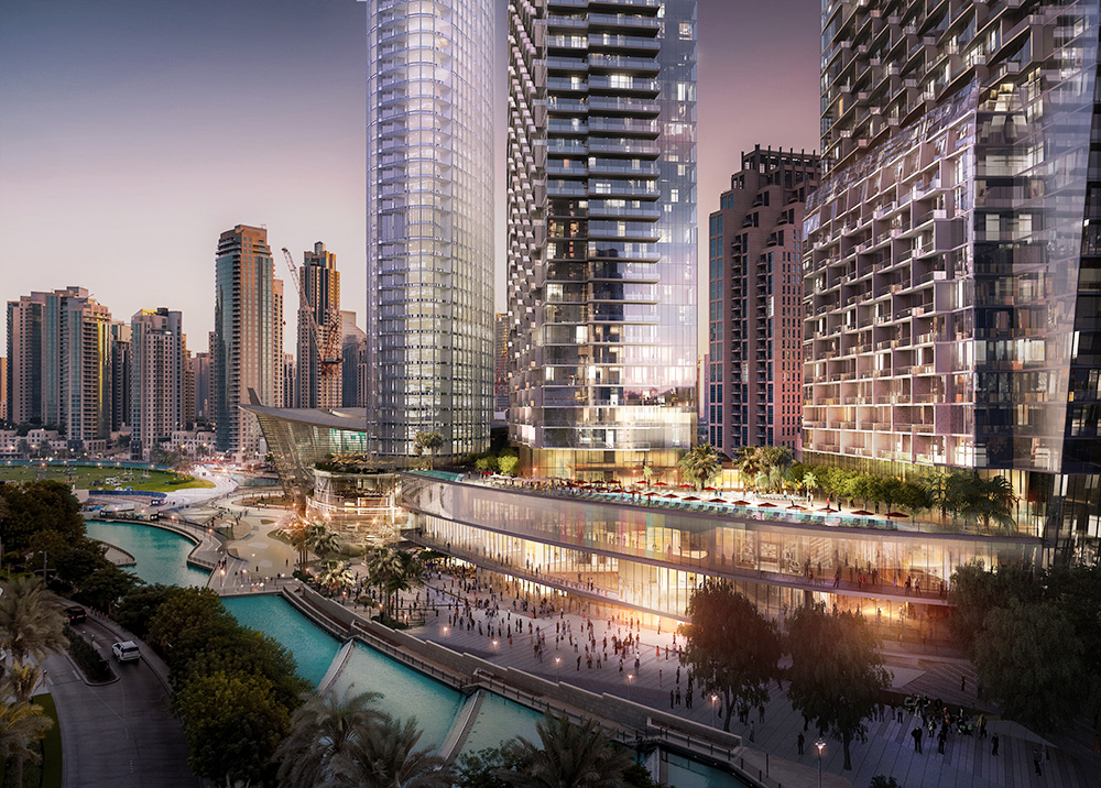 ADDRESS RESIDENCES – DUBAI OPERA - 1, 2, 3, 4 & 5-Bedroom Apartments for  Sale | Emaar Properties