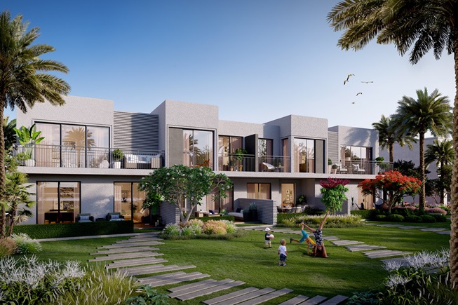 FOLLOWING STRONG DEMAND, EMAAR LAUNCHES PHASE II OF EXPO GOLF VILLAS ...