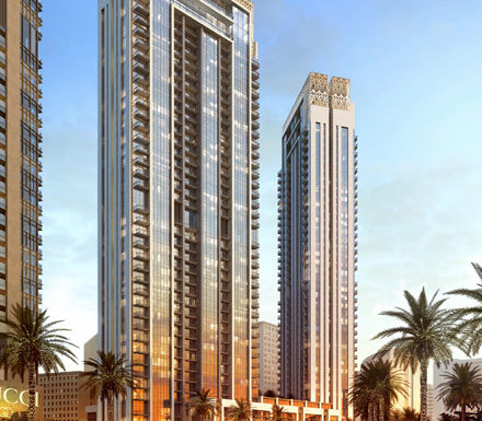 Creekside 18 - Dubai Creek Harbour