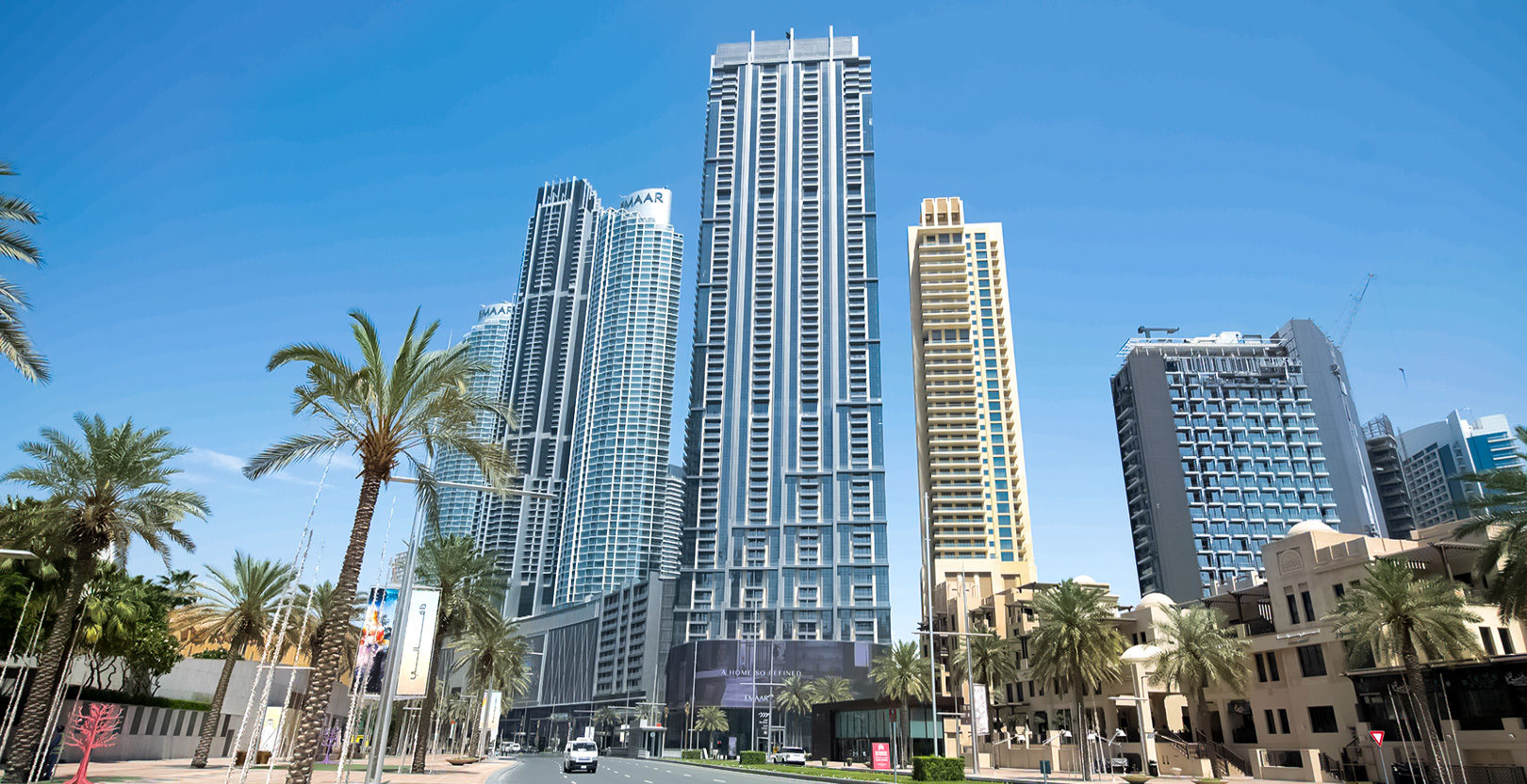 Boulevard Point - Downtown Dubai