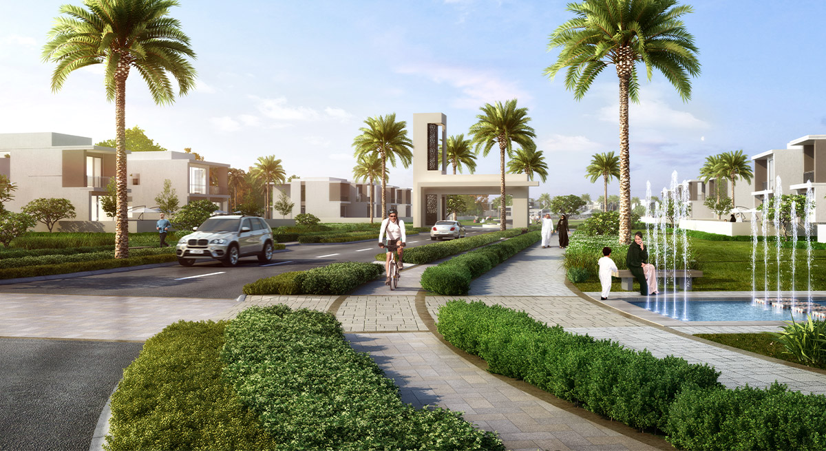 Sidra - Duba Hills Estate