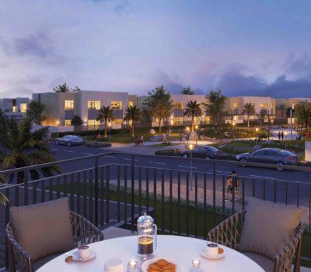 Таунхаусы Urbana