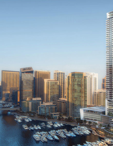 Vida Residences - Dubai Marina