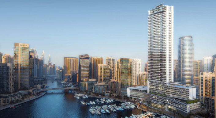 Vida Residences - Dubai Marina