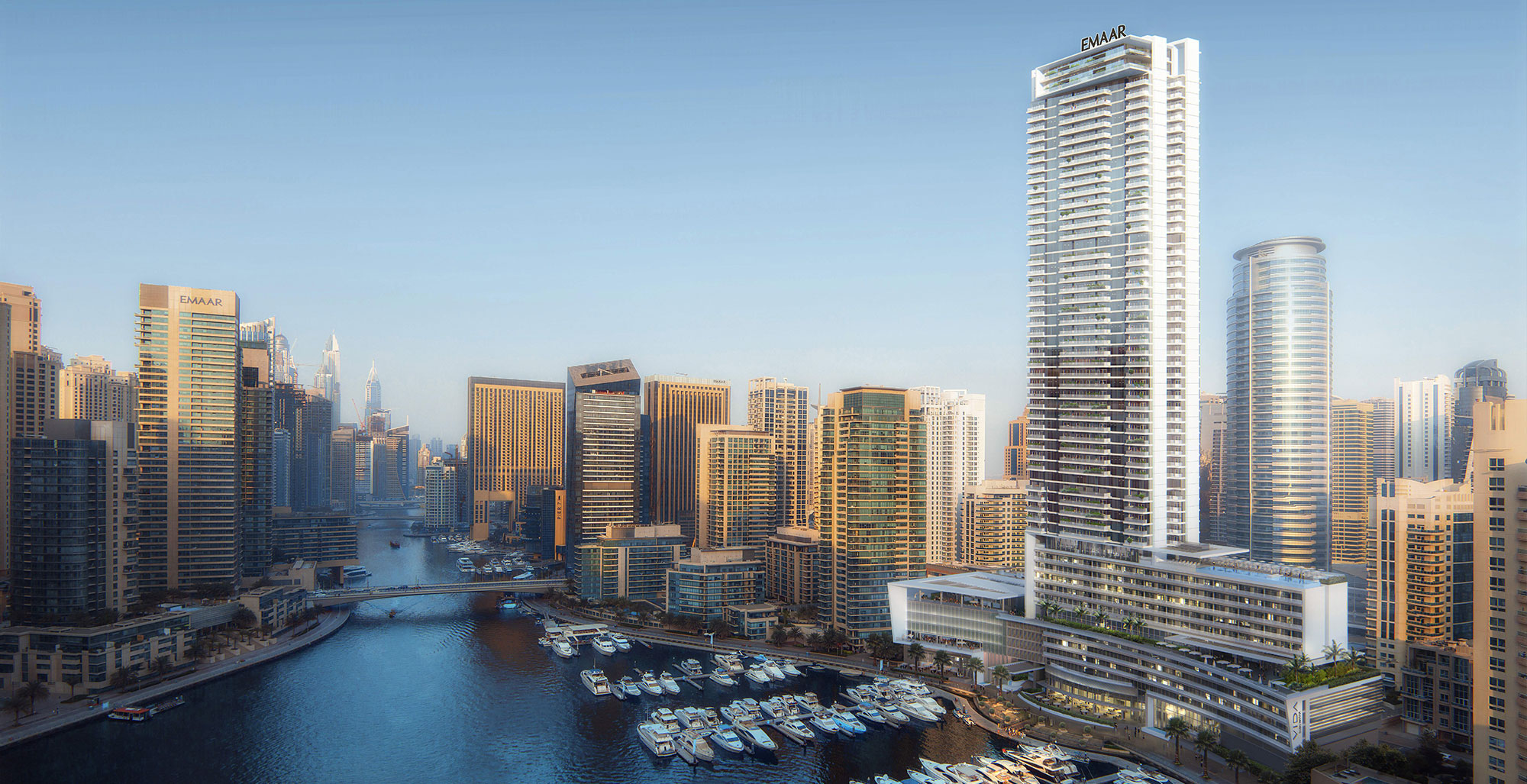 Vida Residences - Dubai Marina