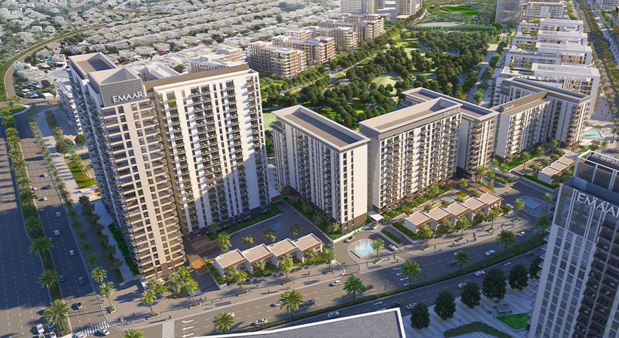 Park Ridge - Dubai Hills Estate | Emaar Properties