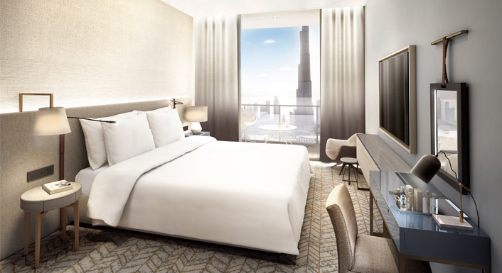 Vida Residences Dubai Mall