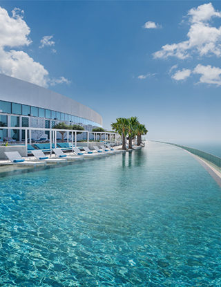 Address Beach Resort Dubai
