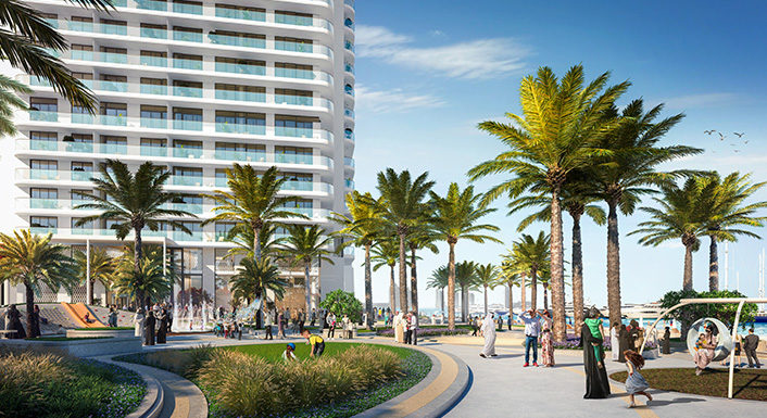 Palace Beach Residences - Emaar Properties Palace Beach Residences - Emaar Beachfront