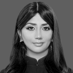 Nesreen Bashir