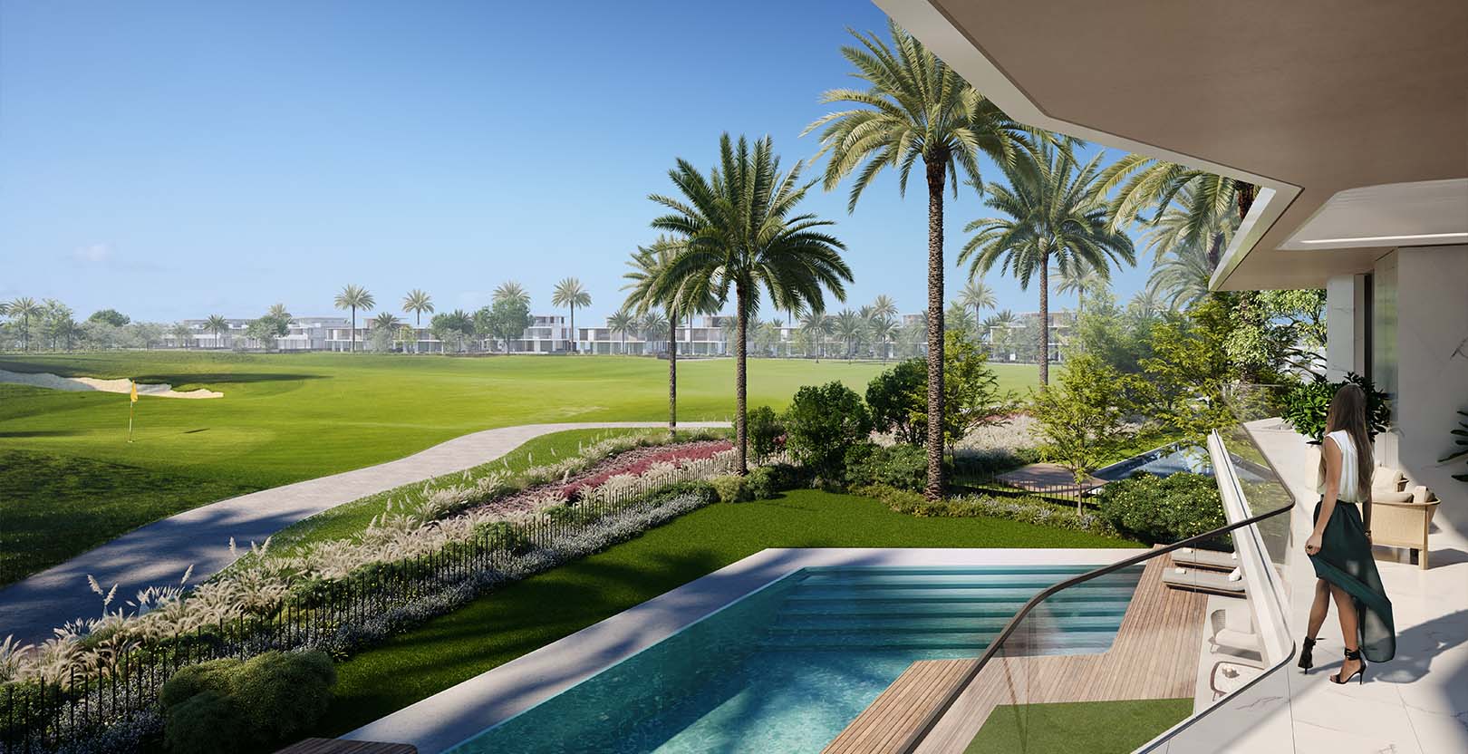 دبي هيلز فيستا-0