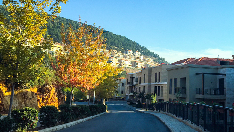Emaar Lebanon International Real Estate Project