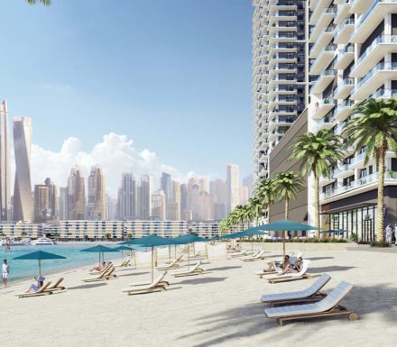 Beach Mansion | Luxury Apartments for Sale in Dubai