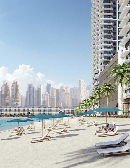 Beach Mansion |  Luxury Apartments for Sale in Dubai