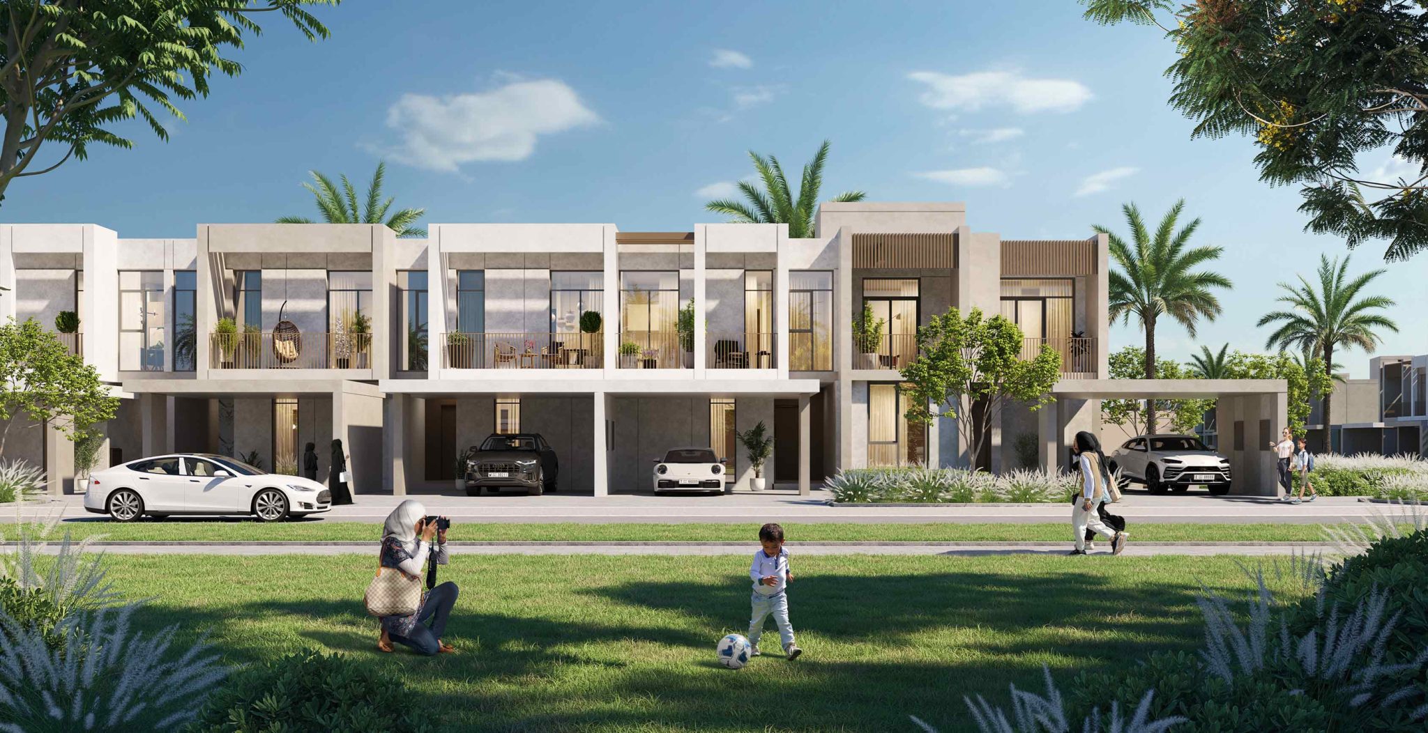 Expo Golf Villas 6, At Emaar South | Emaar Properties