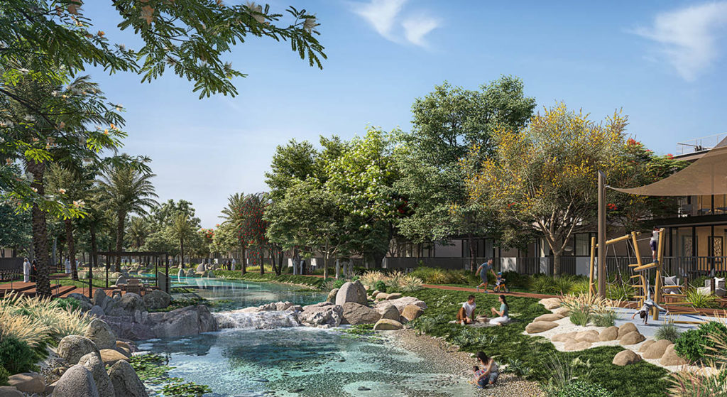 ADDRESS VILLAS HILLCREST Emaar Properties PJSC