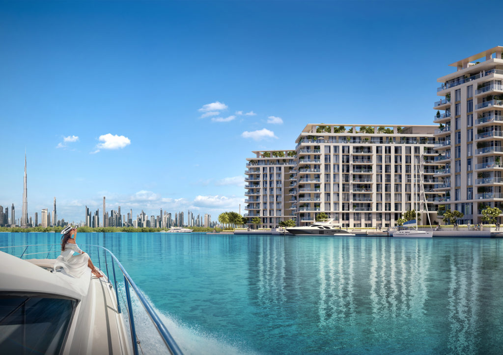 Your Waterfront Private Oasis The Cove Emaar Properties PJSC
