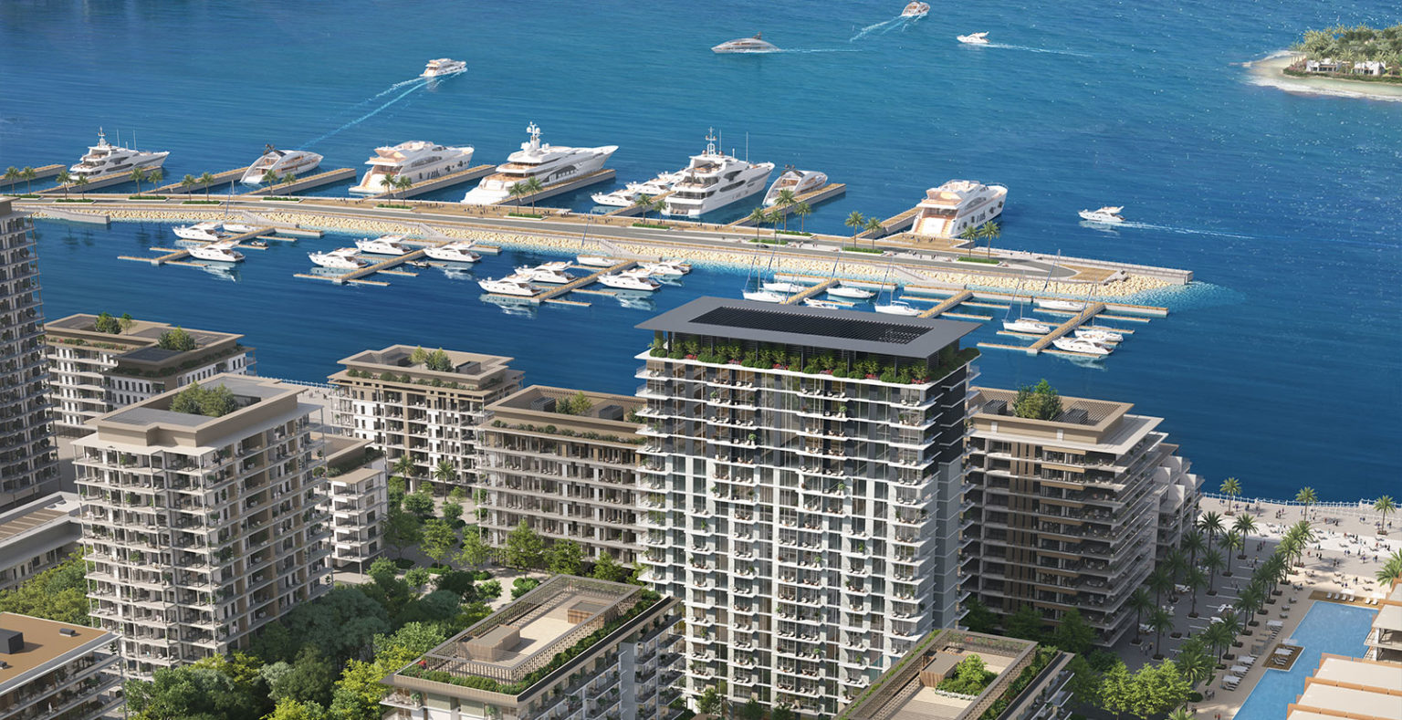 SEASCAPE Emaar Properties PJSC