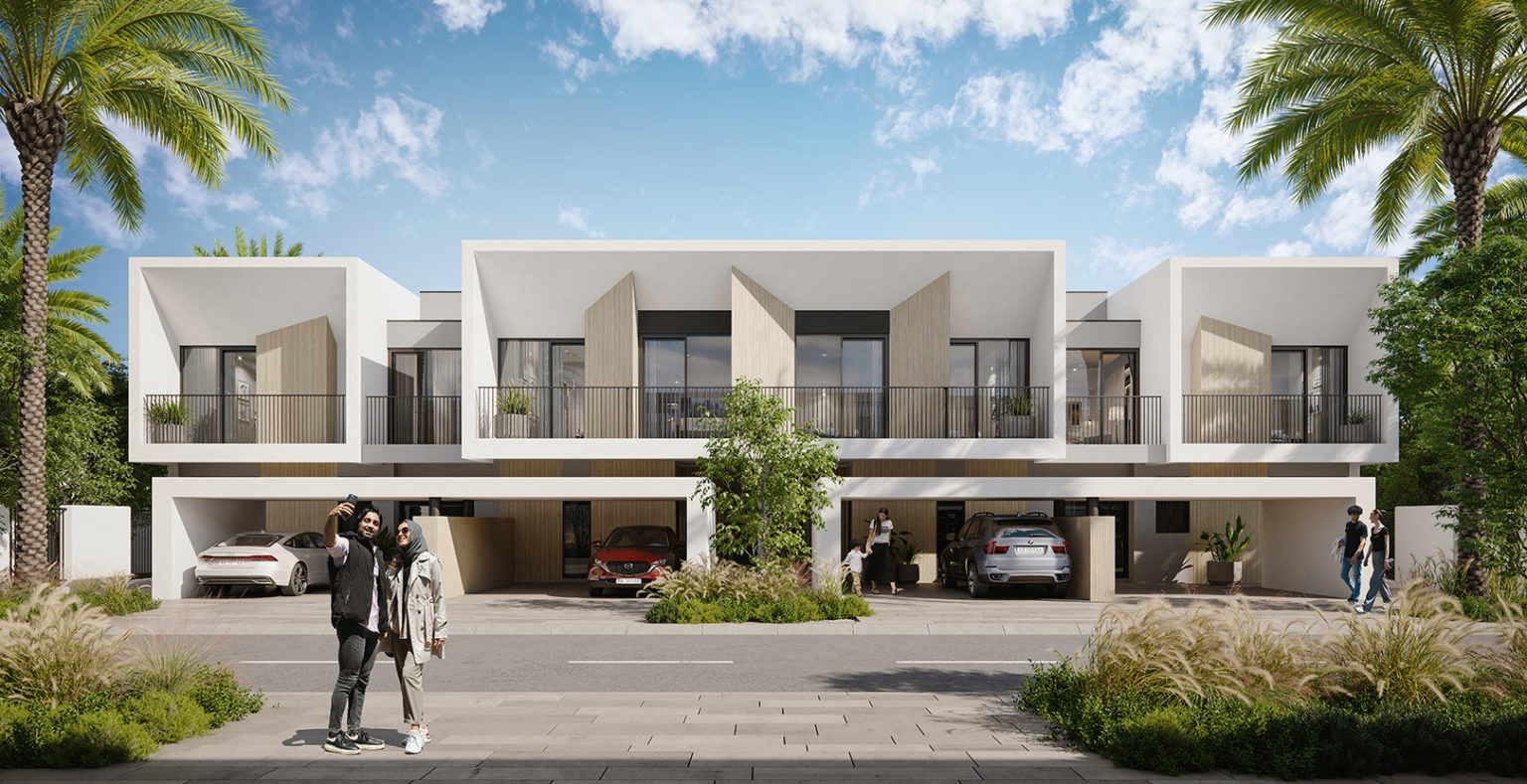 Anya Townhouses | At Arabian Ranches 3 | Emaar Properties