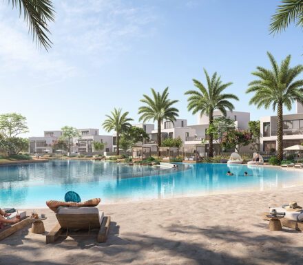 The Oasis by Emaar