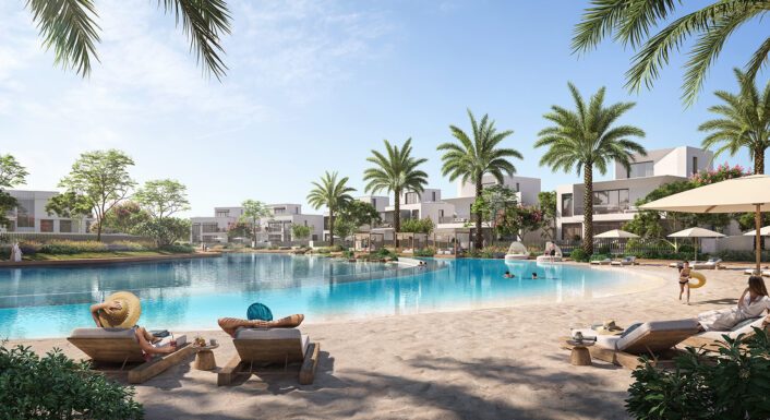 The Oasis by Emaar