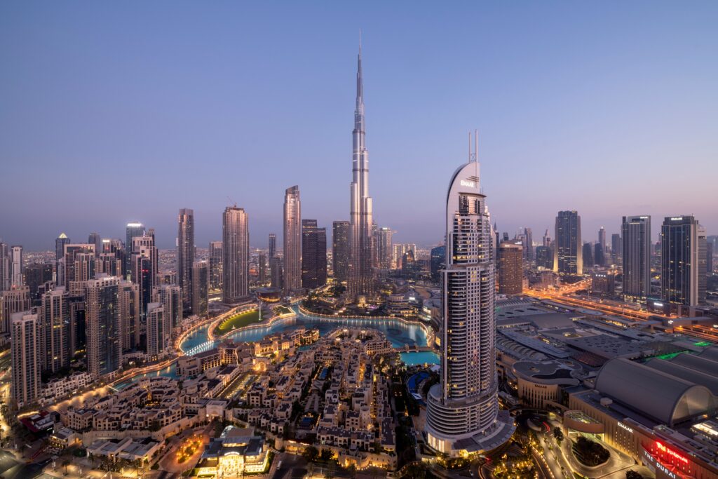 Emaar’s Profit Increased By 70% And Property Sales Increased By 15% 