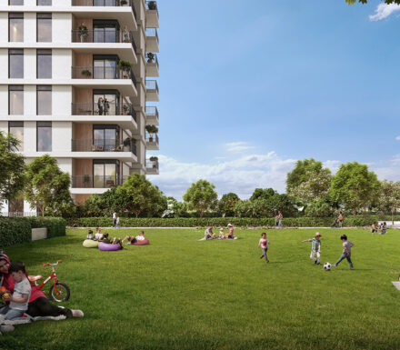 Properties to Invest in Park Lane - Dubai Hills Estate