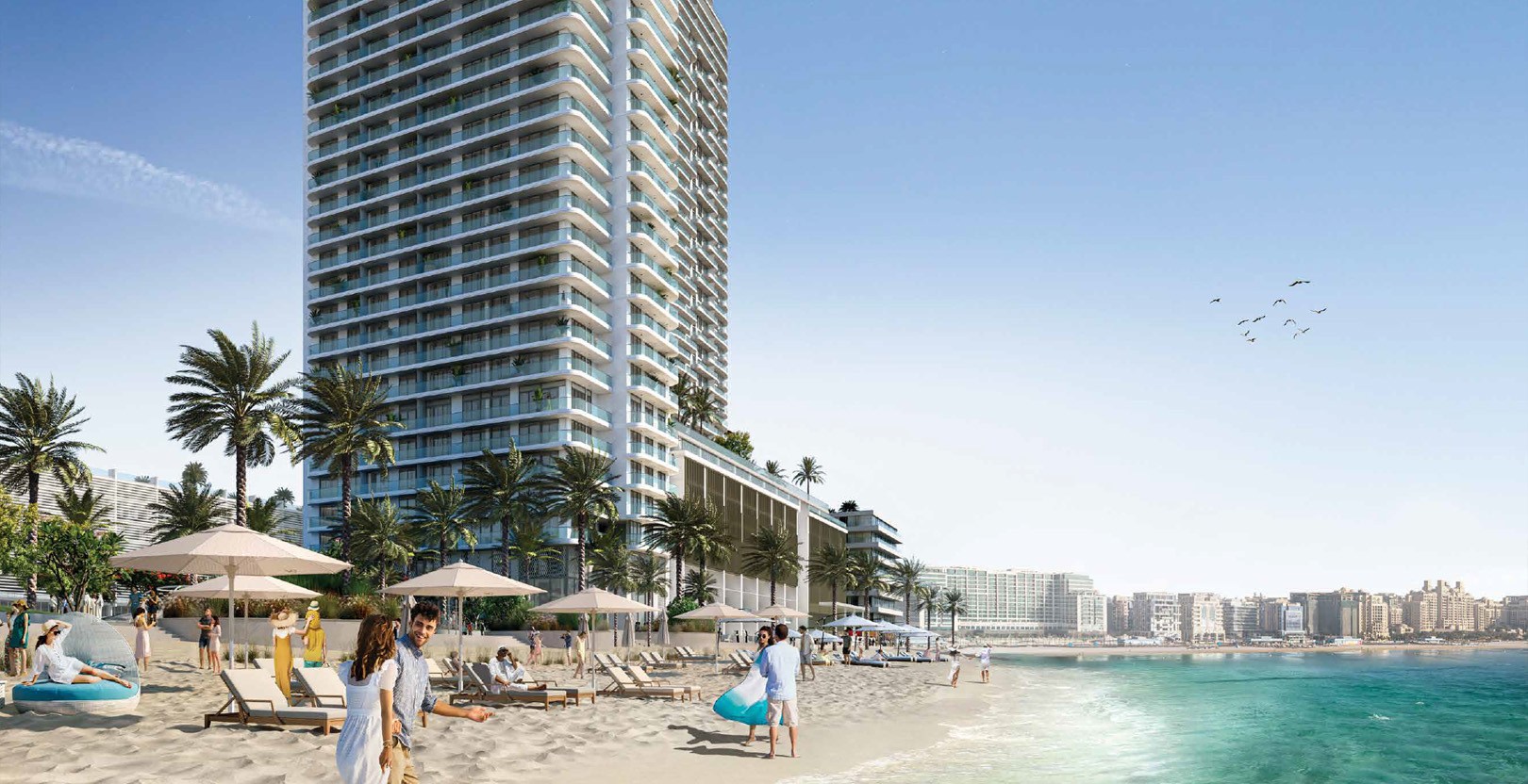 Palace Beach Residence