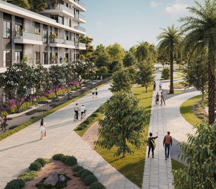 1 Bedroom Apartments - Vida Residences Club Point